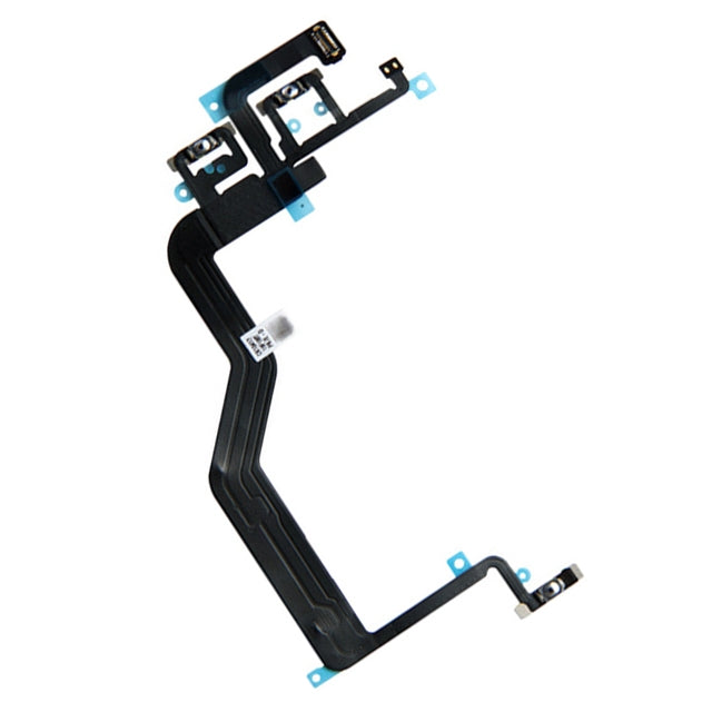ปุ่มเปิดปิดและปุ่มปรับระดับเสียง Flex Cable สำหรับ iPhone 12 Pro, For iPhone 12 Pro