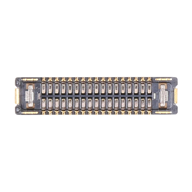จอแสดงผล LCD FPC Connector บนเมนบอร์ดสำหรับ iPhone 12/12 Pro, For iPhone 12 / 12 Pro