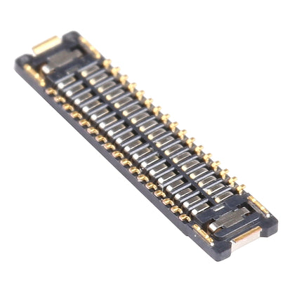 จอแสดงผล LCD FPC Connector บนเมนบอร์ดสำหรับ iPhone 12/12 Pro, For iPhone 12 / 12 Pro
