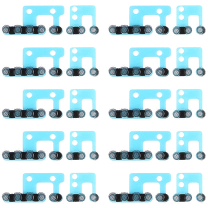 ตาข่ายกันฝุ่นลำโพง 10 ชิ้นสำหรับ iPhone 12, For iPhone 12