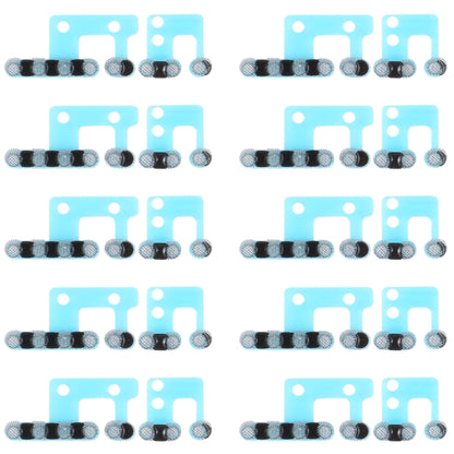 ตาข่ายกันฝุ่นลำโพง 10 ชิ้นสำหรับ iPhone 12, For iPhone 12