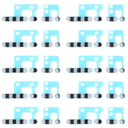 ตาข่ายกันฝุ่นลำโพง 10 ชิ้นสำหรับ iPhone 12, For iPhone 12