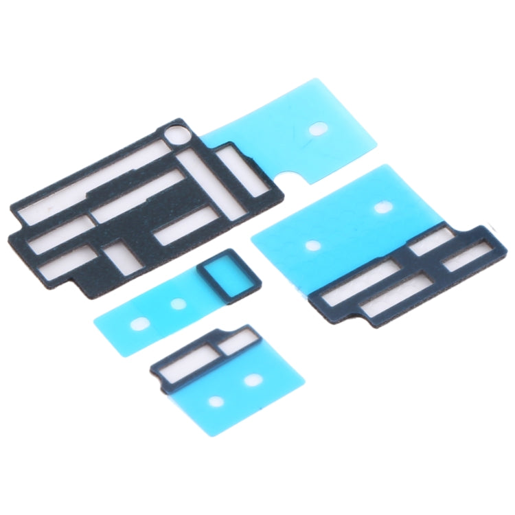 10 ชุดเมนบอร์ด FPC Connector ฟองน้ำแผ่นโฟมสำหรับ iPhone 12/12 Pro, For iPhone 12 / 12 Pro