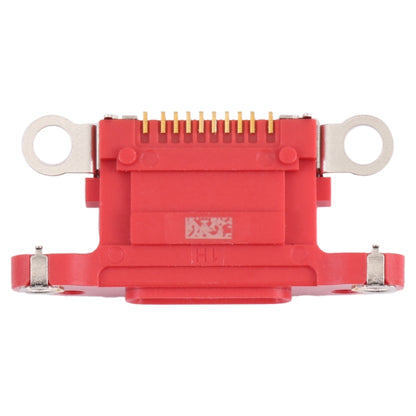 ขั้วต่อพอร์ตชาร์จสำหรับ iPhone 12/12 Pro, For iPhone 12 / 12 Pro, For iPhone 12 / 12 Pro(Red)