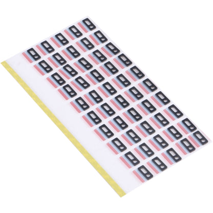 100 ชิ้นลำโพง Ringer Buzzer แผ่นโฟมฟองน้ำกันฝุ่นสำหรับ iPhone 12/12 Pro, For iPhone 12 / 12 Pro