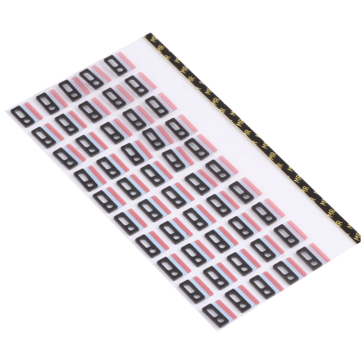 100 ชิ้นลำโพง Ringer Buzzer แผ่นโฟมฟองน้ำกันฝุ่นสำหรับ iPhone 12/12 Pro, For iPhone 12 / 12 Pro