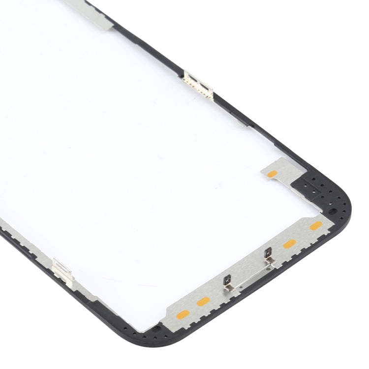 กรอบขอบหน้าจอ LCD ด้านหน้าสำหรับ iPhone 12, For iPhone 12 (White)