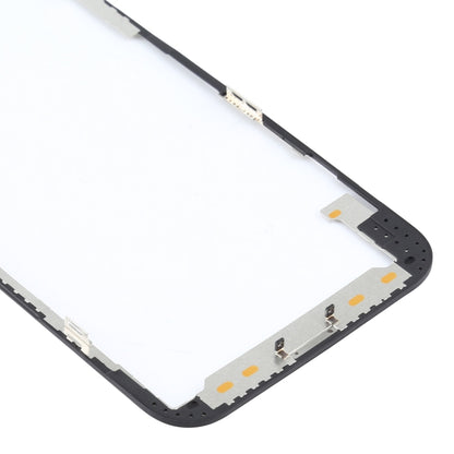 กรอบขอบหน้าจอ LCD ด้านหน้าสำหรับ iPhone 12, For iPhone 12 (White)