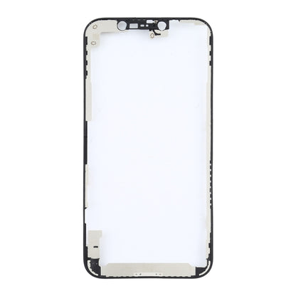 กรอบขอบหน้าจอ LCD ด้านหน้าสำหรับ iPhone 12 Pro, For iPhone 12 Pro (White)