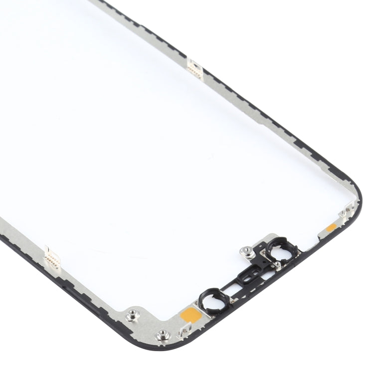 กรอบขอบหน้าจอ LCD ด้านหน้าสำหรับ iPhone 12 Pro, For iPhone 12 Pro (White)