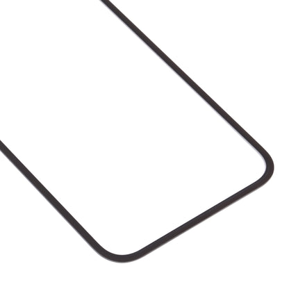 เลนส์กระจกด้านนอกหน้าจอด้านหน้าสำหรับ iPhone 13, For iPhone 13