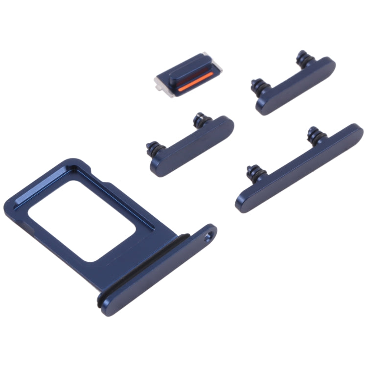 ถาดซิมการ์ด + ถาดซิมการ์ด + ปุ่มด้านข้างสำหรับ iPhone 13, For iPhone 13(double card)