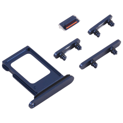 ถาดซิมการ์ด + ถาดซิมการ์ด + ปุ่มด้านข้างสำหรับ iPhone 13, For iPhone 13(double card)