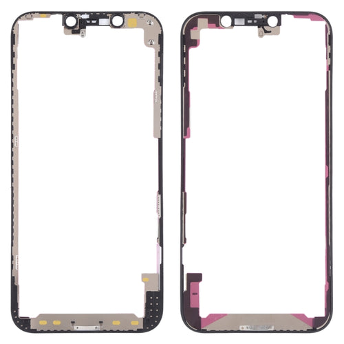 กรอบขอบหน้าจอ LCD ด้านหน้าสำหรับ iPhone 13 Pro, For iPhone 13 Pro