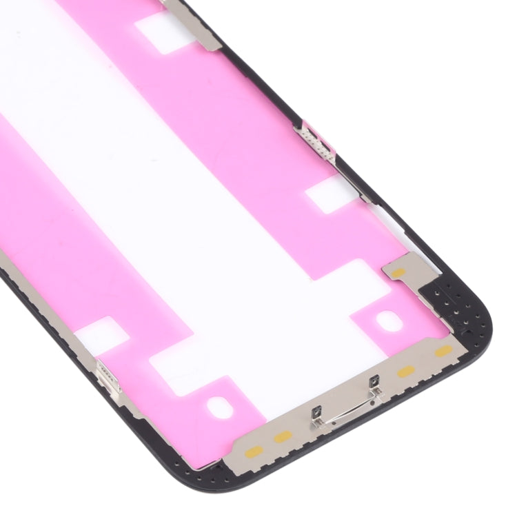 กรอบขอบหน้าจอ LCD ด้านหน้าสำหรับ iPhone 13 Pro, For iPhone 13 Pro
