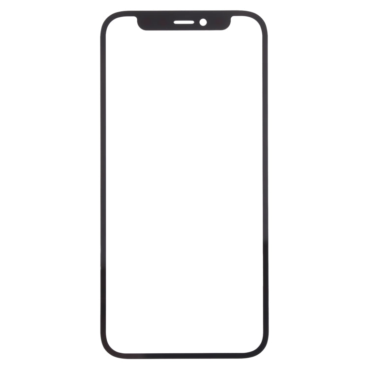 เลนส์กระจกด้านนอกหน้าจอด้านหน้าสำหรับ iPhone 13 Mini, For iPhone 13 Mini
