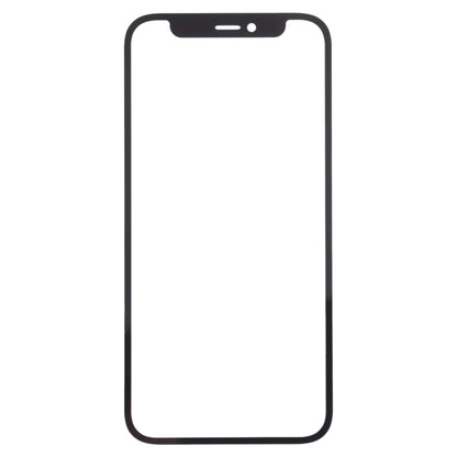 เลนส์กระจกด้านนอกหน้าจอด้านหน้าสำหรับ iPhone 13 Mini, For iPhone 13 Mini