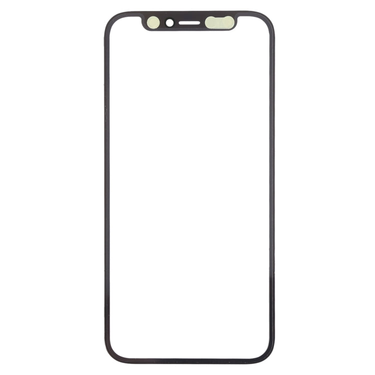 เลนส์กระจกด้านนอกหน้าจอด้านหน้าสำหรับ iPhone 13 Mini, For iPhone 13 Mini