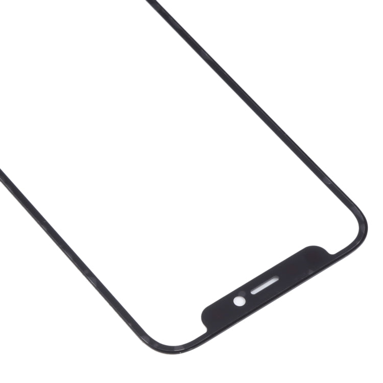 เลนส์กระจกด้านนอกหน้าจอด้านหน้าสำหรับ iPhone 13 Mini, For iPhone 13 Mini