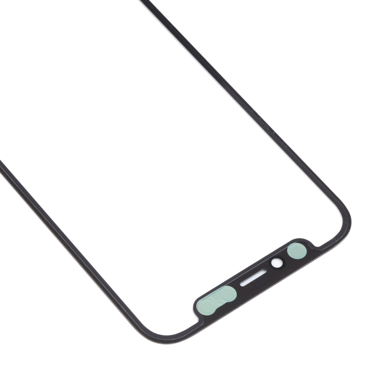 เลนส์กระจกด้านนอกหน้าจอด้านหน้าสำหรับ iPhone 13 Mini, For iPhone 13 Mini