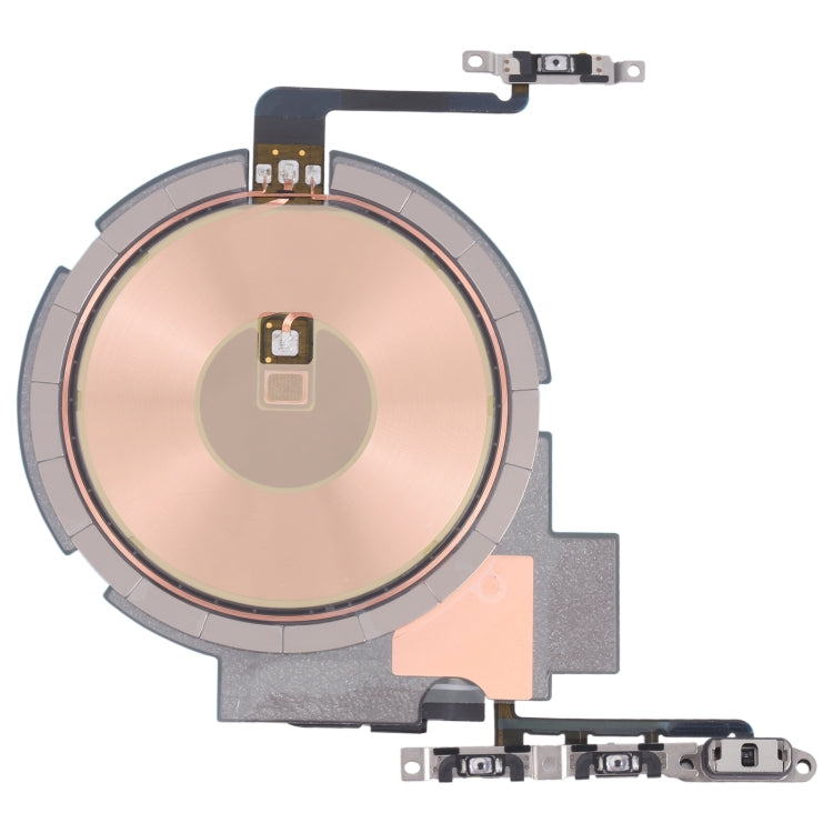 NFC Coil พร้อม Power & Volume Flex Cable สำหรับ iPhone 13 Pro Max, For iPhone 13 Pro Max
