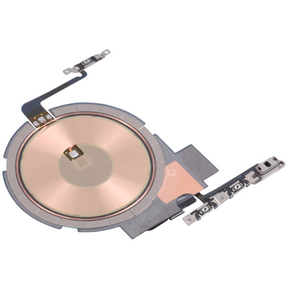 NFC Coil พร้อม Power & Volume Flex Cable สำหรับ iPhone 13 Pro Max, For iPhone 13 Pro Max