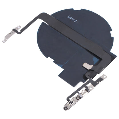 NFC Coil พร้อม Power & Volume Flex Cable สำหรับ iPhone 13 Pro Max, For iPhone 13 Pro Max