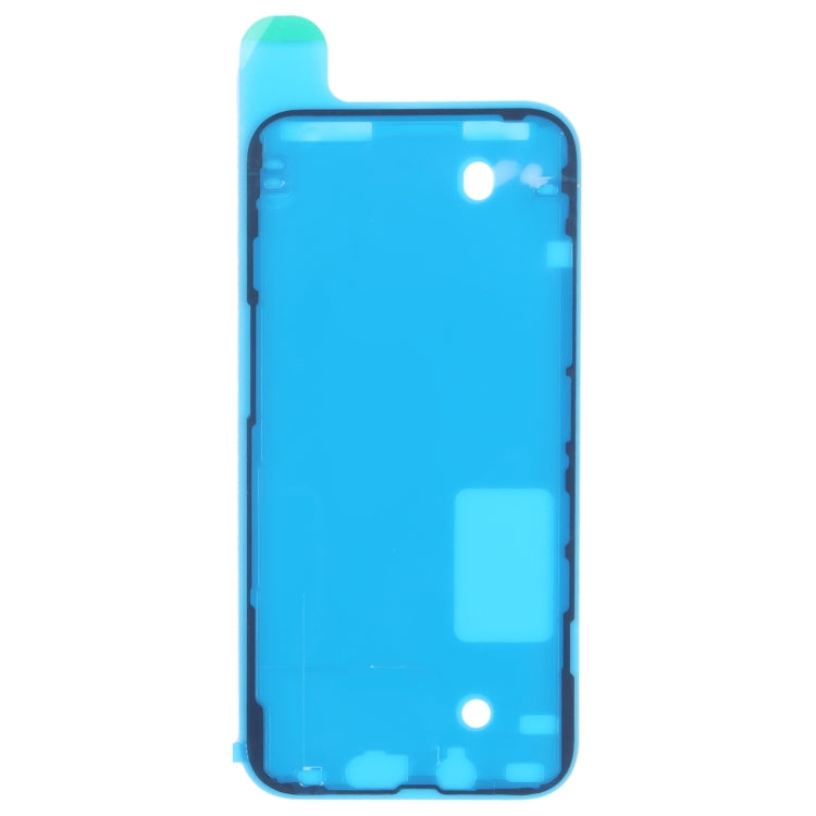 100 PCS LCD กรอบสติ๊กเกอร์กาวกันน้ำสำหรับ iPhone 13 Pro, 100 PCS For iPhone 13 Pro