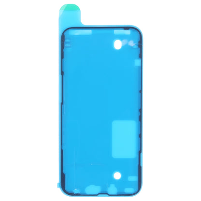 100 PCS LCD กรอบสติ๊กเกอร์กาวกันน้ำสำหรับ iPhone 13 Pro, 100 PCS For iPhone 13 Pro