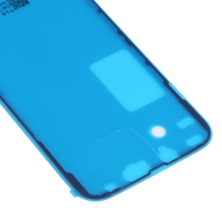 100 PCS LCD กรอบสติ๊กเกอร์กาวกันน้ำสำหรับ iPhone 13 Pro, 100 PCS For iPhone 13 Pro