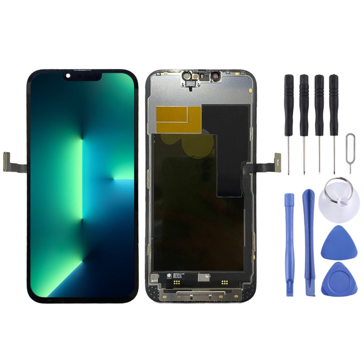 หน้าจอ LCD ดั้งเดิมและชุดประกอบ Digitizer สำหรับ iPhone 13 Pro Max, For iPhone 13 Pro Max(Original)