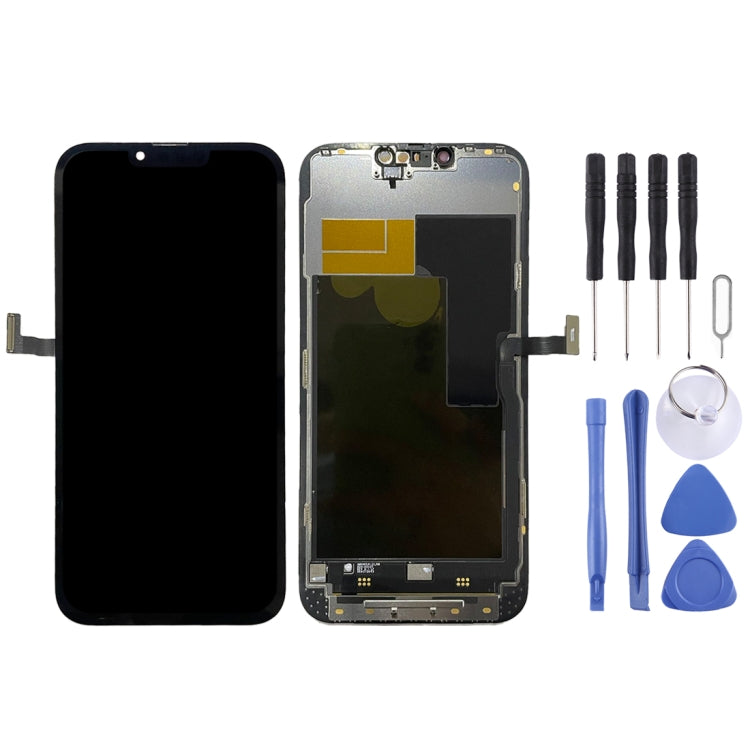 หน้าจอ LCD ดั้งเดิมและชุดประกอบ Digitizer สำหรับ iPhone 13 Pro Max, For iPhone 13 Pro Max(Original)