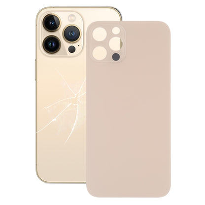 เปลี่ยนฝาครอบแบตเตอรี่ด้านหลังกระจกรูกล้องขนาดใหญ่ได้ง่ายสำหรับ iPhone 13 Pro, For iPhone 13 Pro(Not Disassemble)