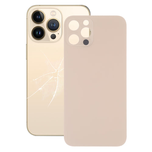 เปลี่ยนฝาครอบแบตเตอรี่ด้านหลังกระจกรูกล้องขนาดใหญ่ได้ง่ายสำหรับ iPhone 13 Pro, For iPhone 13 Pro(Not Disassemble)