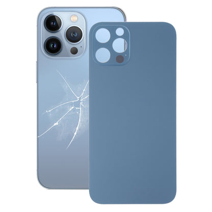 เปลี่ยนฝาครอบแบตเตอรี่ด้านหลังกระจกรูกล้องขนาดใหญ่ได้ง่ายสำหรับ iPhone 13 Pro, For iPhone 13 Pro(Not Disassemble)