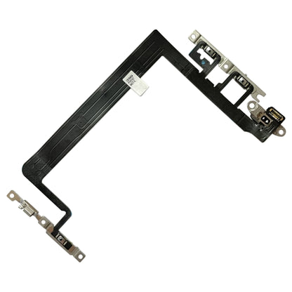 ปุ่มเปิดปิดและปุ่มปรับระดับเสียง Flex Cable พร้อมขายึดสำหรับ iPhone 13, For iPhone 13