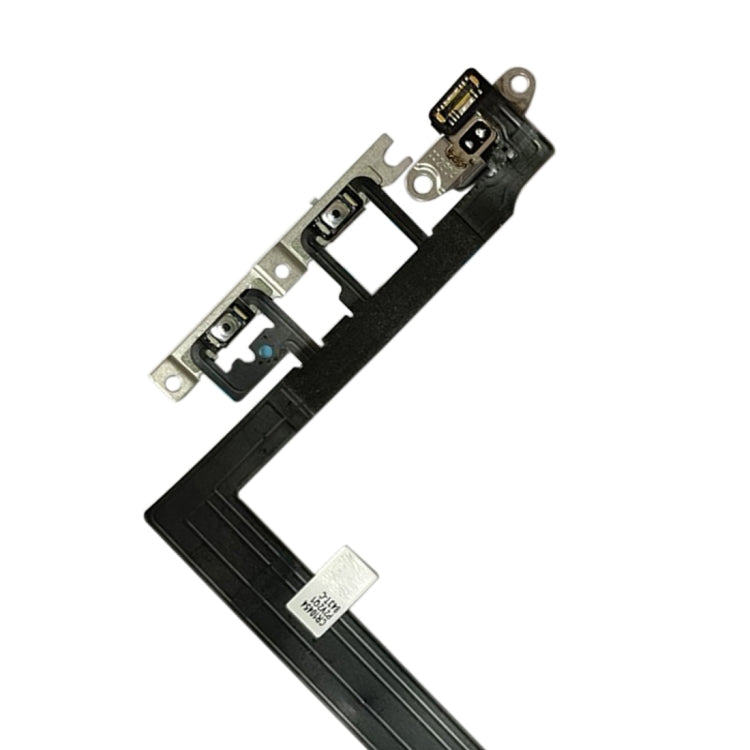 ปุ่มเปิดปิดและปุ่มปรับระดับเสียง Flex Cable พร้อมขายึดสำหรับ iPhone 13, For iPhone 13