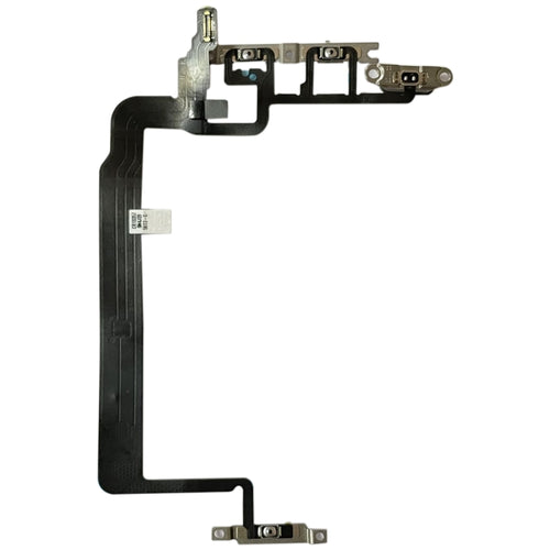 ปุ่มเปิดปิดและปุ่มปรับระดับเสียง Flex Cable พร้อมขายึดสำหรับ iPhone 13 Pro Max, For iPhone 13 Pro Max
