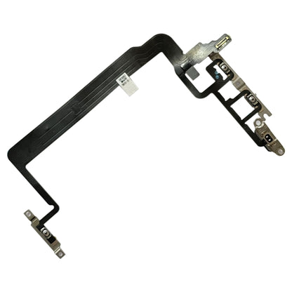 ปุ่มเปิดปิดและปุ่มปรับระดับเสียง Flex Cable พร้อมขายึดสำหรับ iPhone 13 Pro Max, For iPhone 13 Pro Max