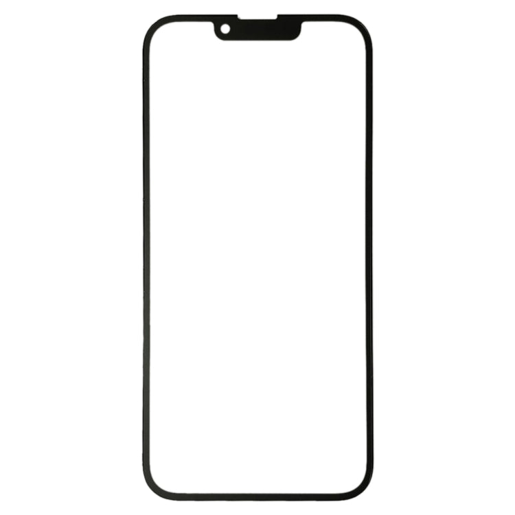 เลนส์กระจกด้านนอกหน้าจอด้านหน้าพร้อมกาวใส OCA สำหรับ iPhone 13 mini, For iPhone 13 mini