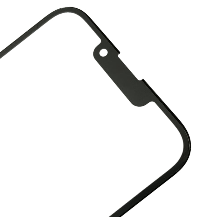 เลนส์กระจกด้านนอกหน้าจอด้านหน้าพร้อมกาวใส OCA สำหรับ iPhone 13 mini, For iPhone 13 mini