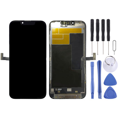 หน้าจอ LCD ดั้งเดิมและชุดประกอบ Digitizer สำหรับ iPhone 13 mini, For iPhone 13 mini (Original)