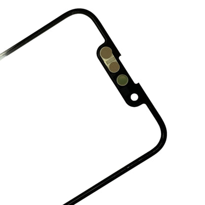 เลนส์กระจกด้านนอกหน้าจอด้านหน้าพร้อมกาวใส OCA สำหรับ iPhone 13 Pro Max, For iPhone 13 Pro Max