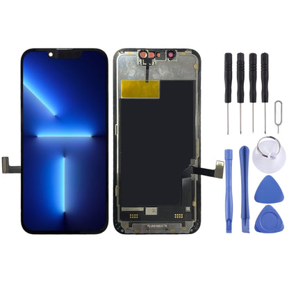 หน้าจอ LCD ดั้งเดิมและชุดประกอบ Digitizer สำหรับ iPhone 13 Pro, For iPhone 13 Pro (Original)