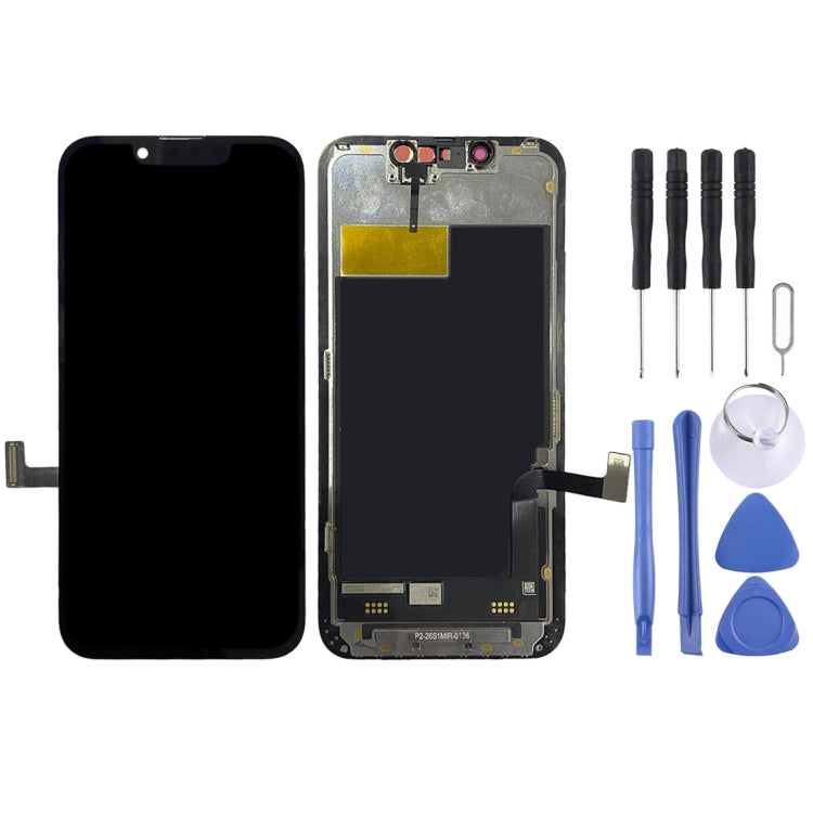 หน้าจอ LCD ดั้งเดิมและชุดประกอบ Digitizer สำหรับ iPhone 13 Pro, For iPhone 13 Pro (Original)