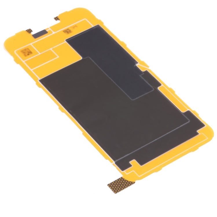 สติ๊กเกอร์กราไฟท์แผงระบายความร้อน LCD สำหรับ iPhone 13 Pro, For iPhone 13 Pro