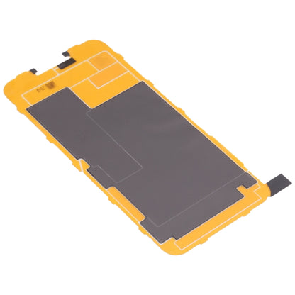 สติ๊กเกอร์กราไฟท์แผงระบายความร้อน LCD สำหรับ iPhone 13 Pro, For iPhone 13 Pro