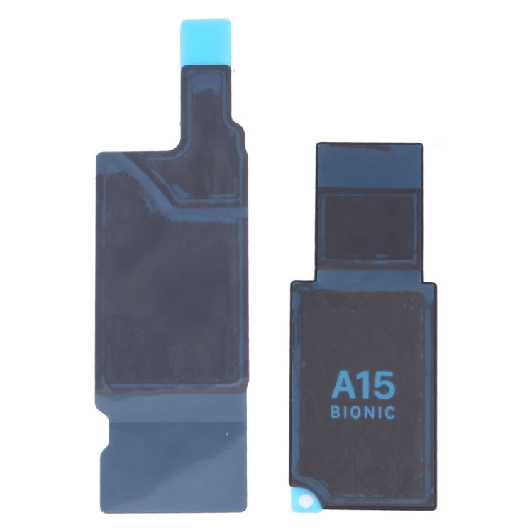 สติ๊กเกอร์ระบายความร้อนเมนบอร์ด 10 ชุดสำหรับ iPhone 13, For iPhone 13