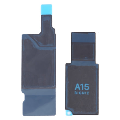 สติ๊กเกอร์ระบายความร้อนเมนบอร์ด 10 ชุดสำหรับ iPhone 13, For iPhone 13