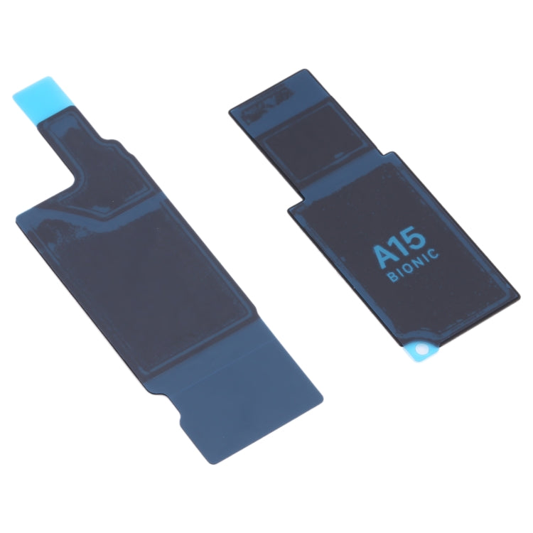 สติ๊กเกอร์ระบายความร้อนเมนบอร์ด 10 ชุดสำหรับ iPhone 13, For iPhone 13